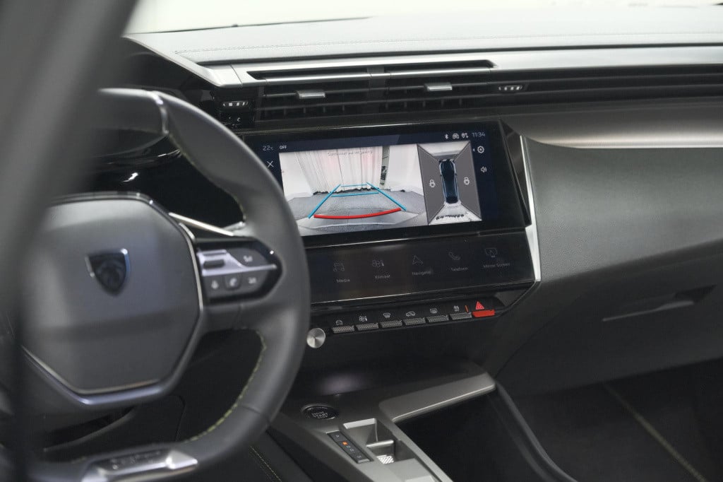 Peugeot 408 puretech gt 130 eat8 | 360 camera | adaptieve cruise control | 