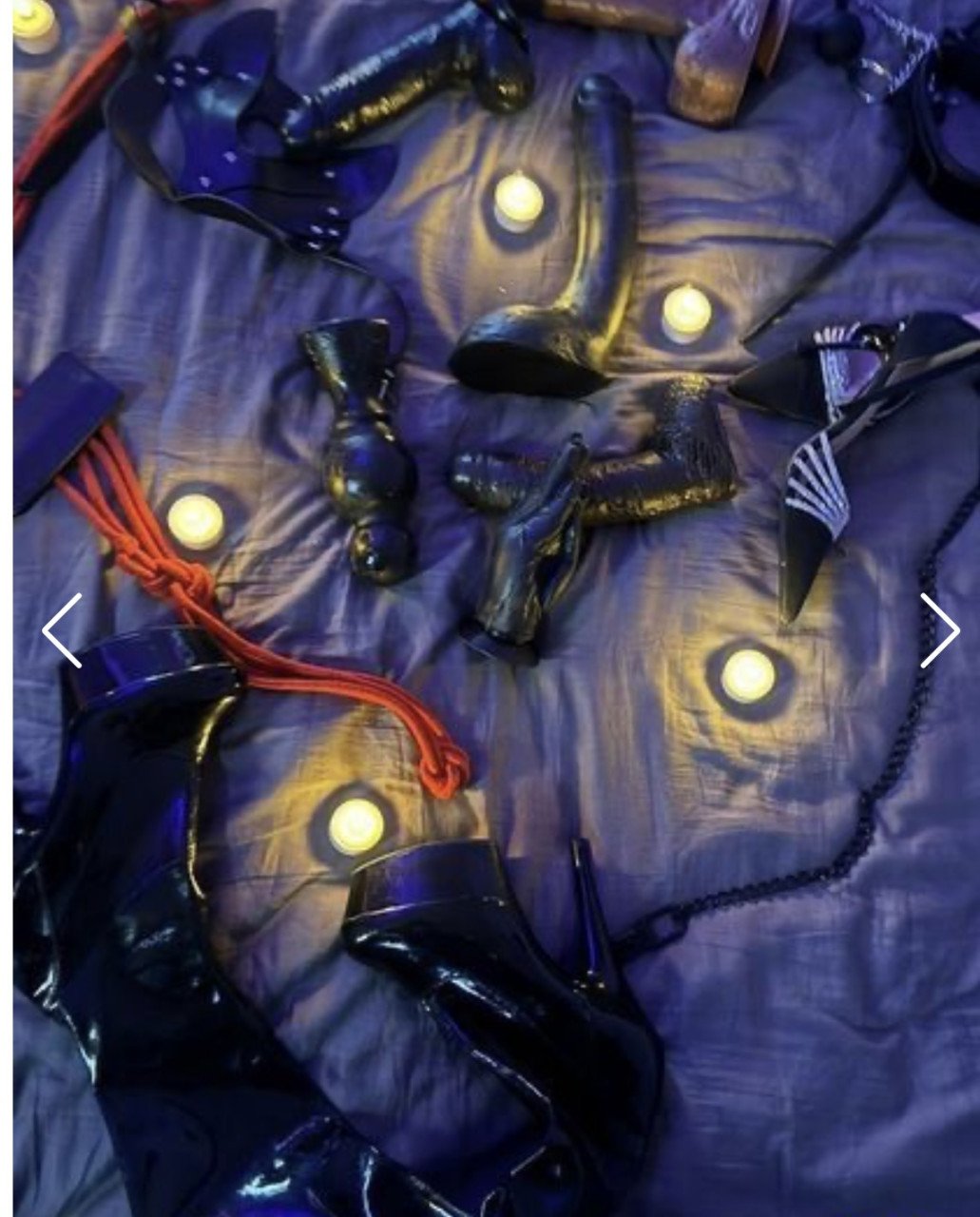 Tantra- Dominatrix - SM