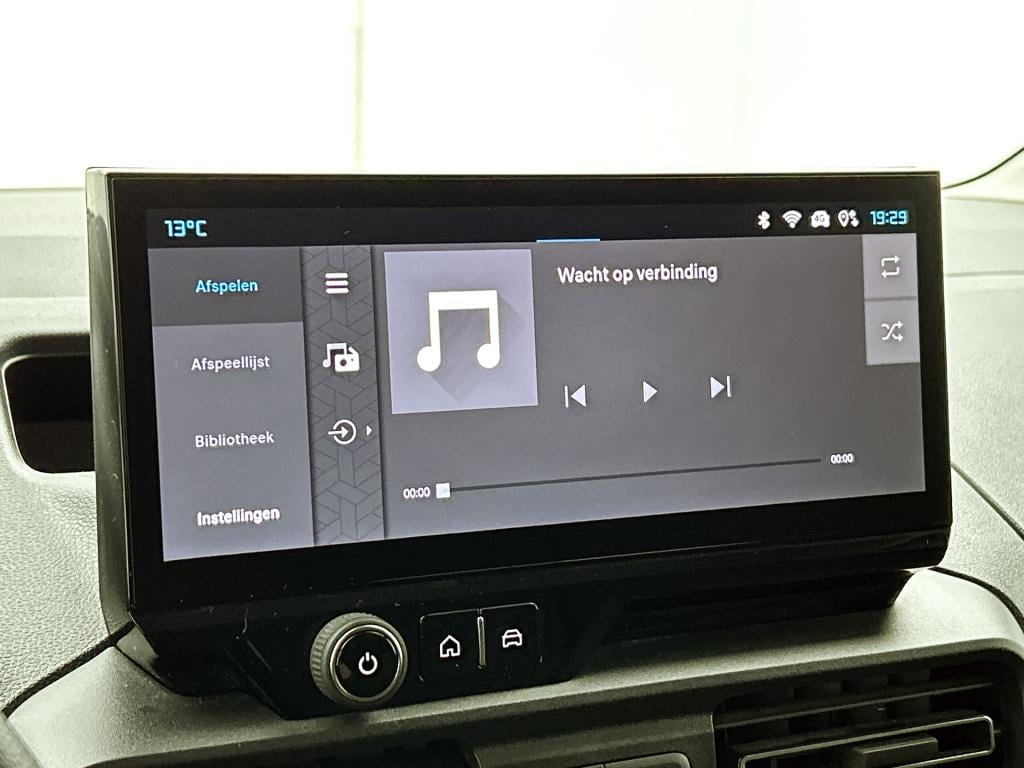 Citroen Berlingo bluehdi 100 pk l1 | rijklaar | camera | trekhaak | apple c