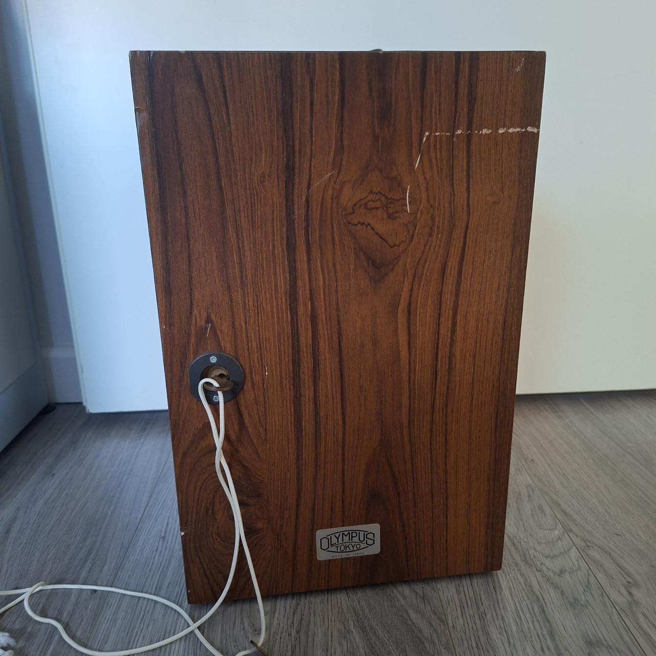 Olympus zoom sz-111 stereo microscope