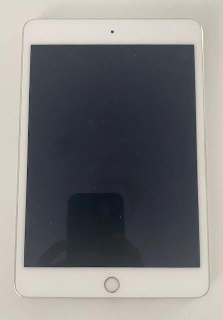 IPad mini 4 Wi-Fi 128GB Silver