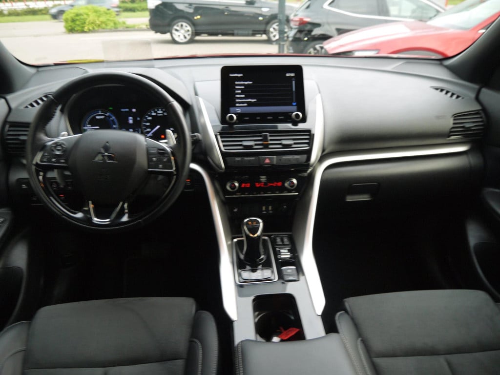 Mitsubishi Eclipse Cross 2.4 phev 188 pk awd first edition