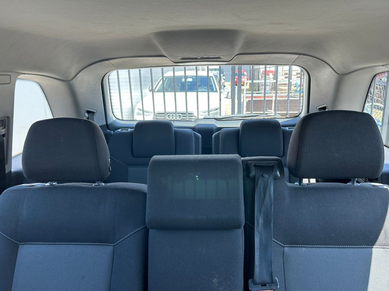 Opel Zafira 1.6 Enjoy 7 Zitter