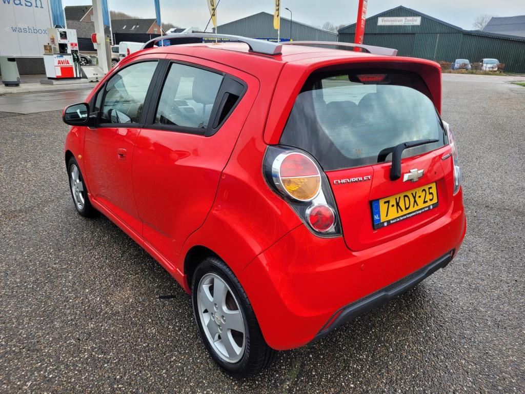 Chevrolet Spark 1.2 16v lt airco
