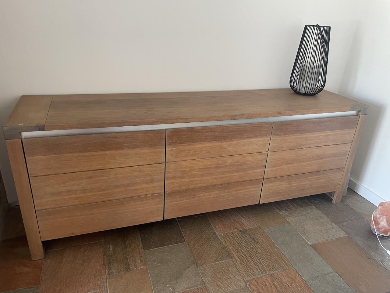 Tv meubel/houten kast