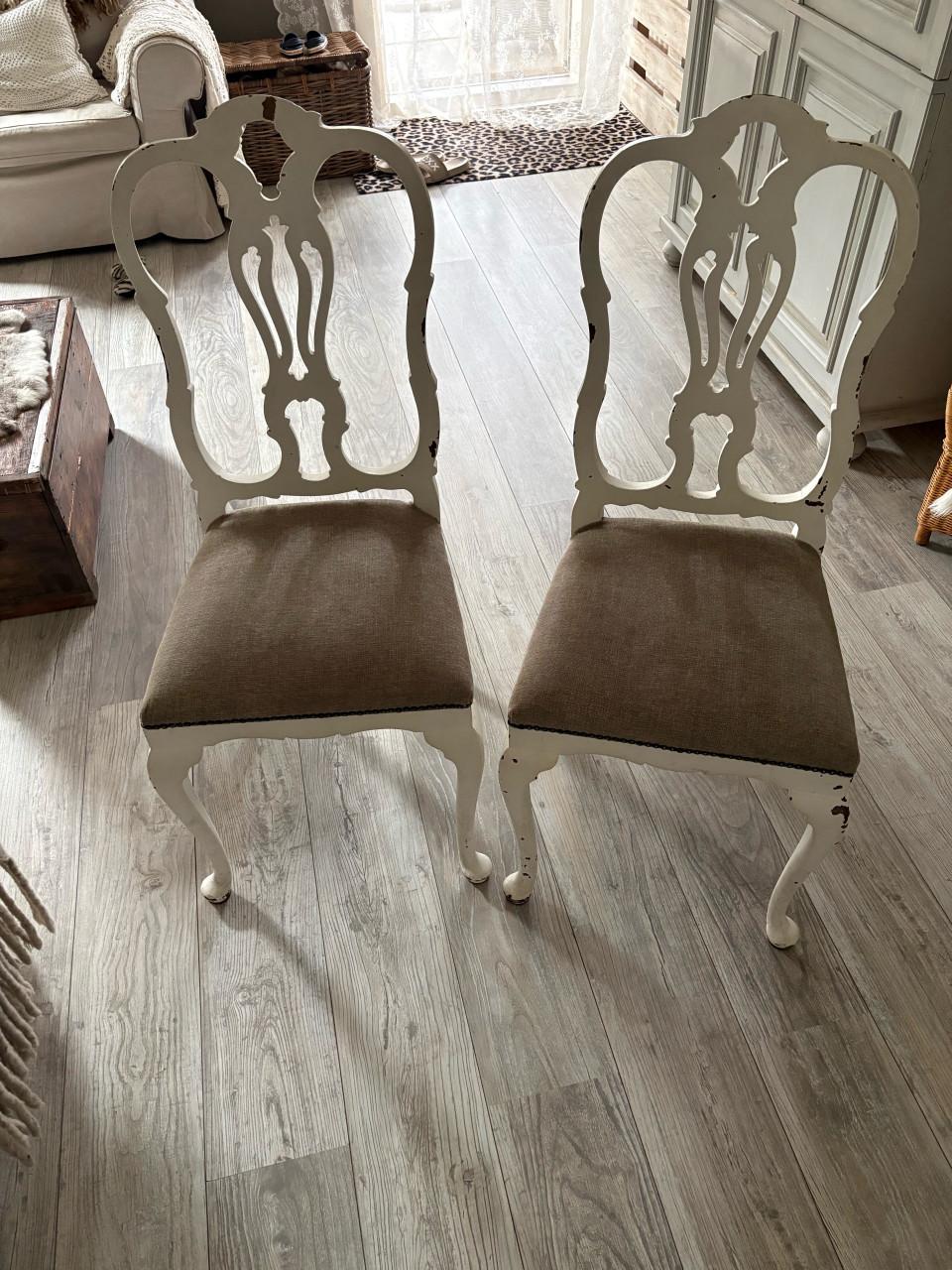 Eetkamerstoelen