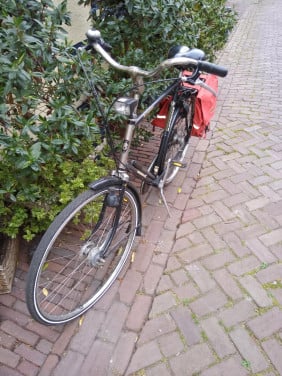 Heren fiets
