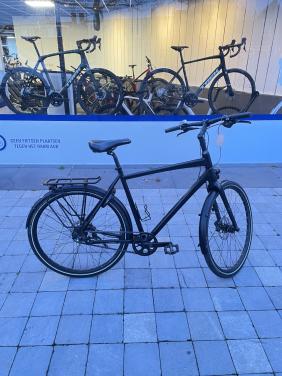 Stevens Super Flight Herenfiets Belt Nette staat !!!