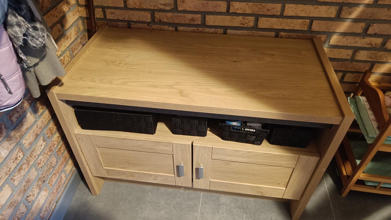 Tv kast Sanne van Leen Bakker