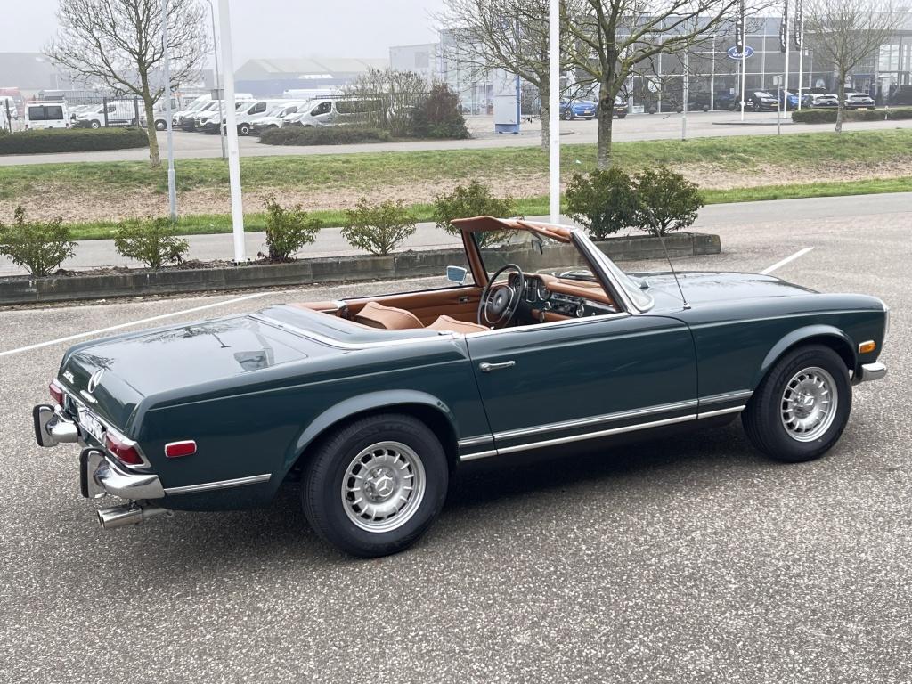 Mercedes-Benz Sl 250