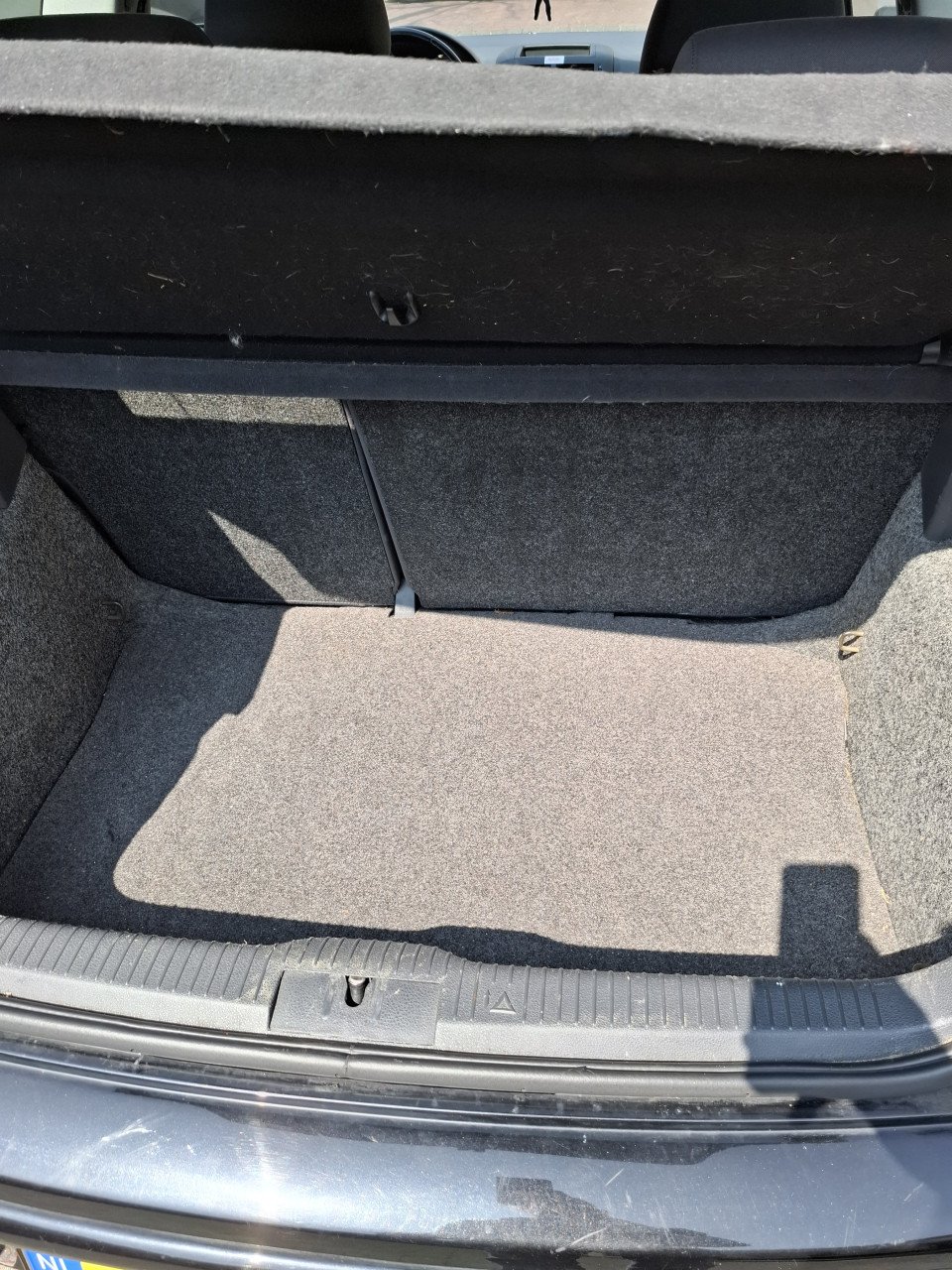 Vw polo 1.4 met apk tot 30-04-2026