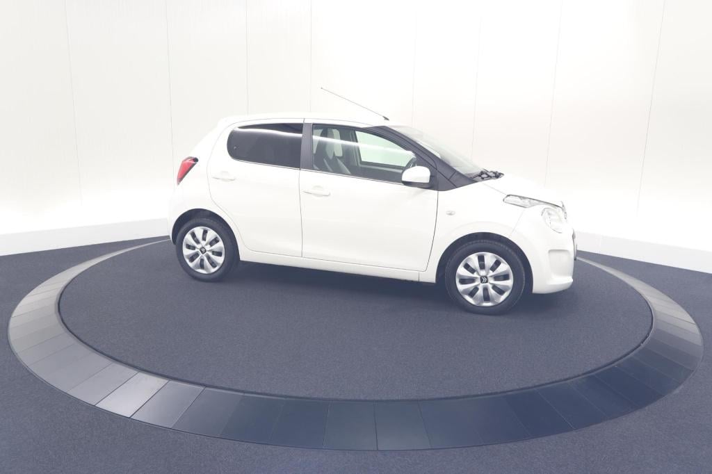Citroen C1 1.0 vti feel | airco | bluetooth radio | getint glas | 5 deurs
