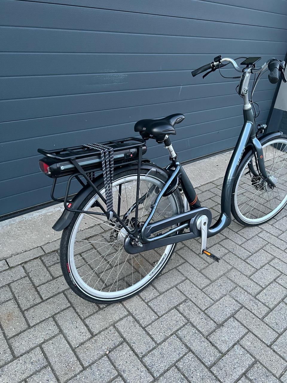 Stella Nantes extra lage instap,accu met test rapport