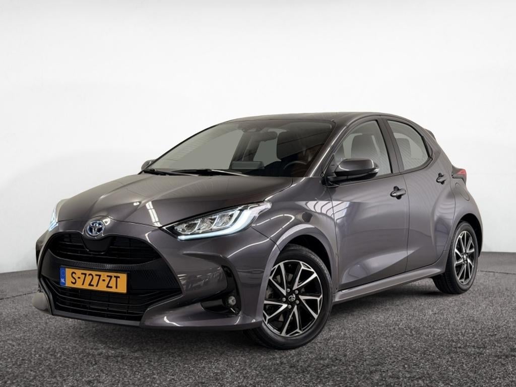 Toyota Yaris 1.5 hyb. dynamic| adap.cruise| camera| climate| keyless