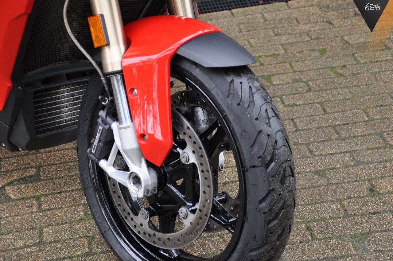 BMW S 1000 XR Zeer nette en complete motor