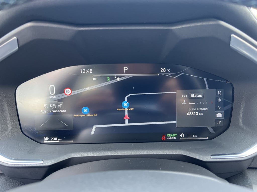 Lynk & Co 01 1.5 261pk plug in hybrid , panodak , 360 camera , adaptive cc