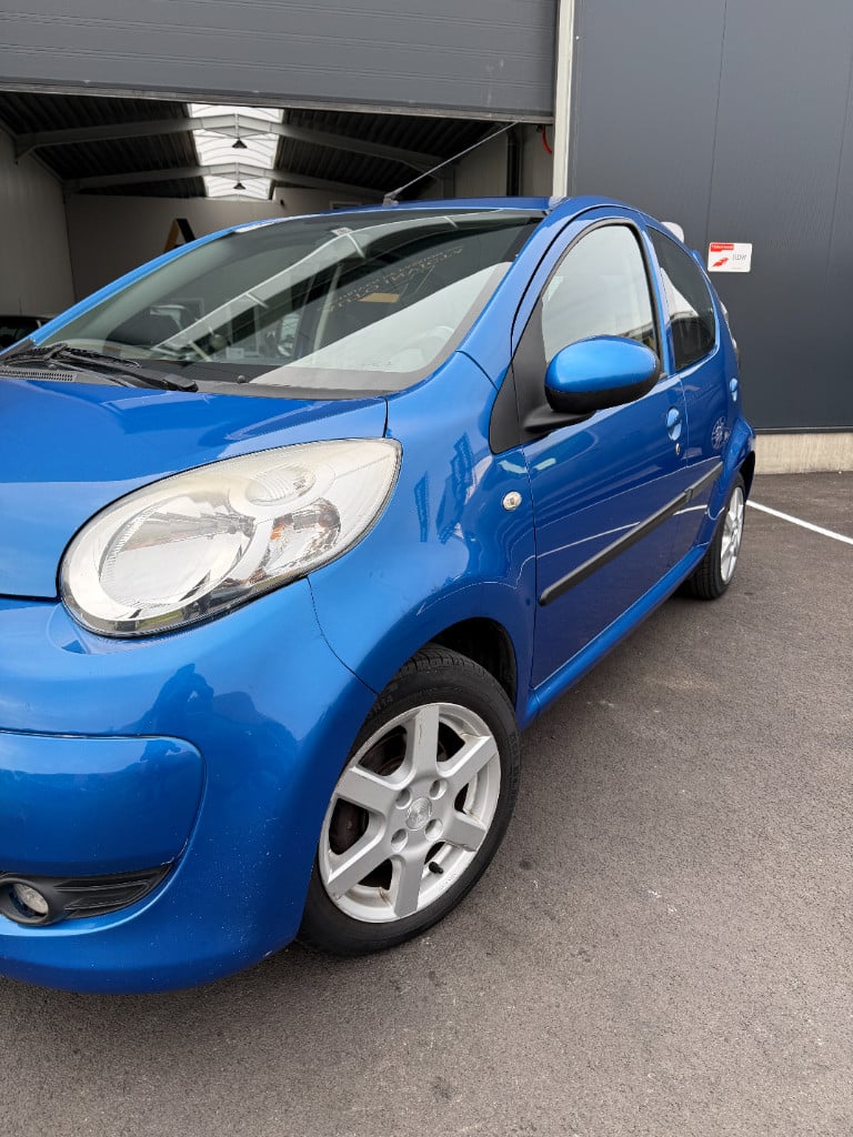Citroen C1 1.0 - ambience - airco - 5drs