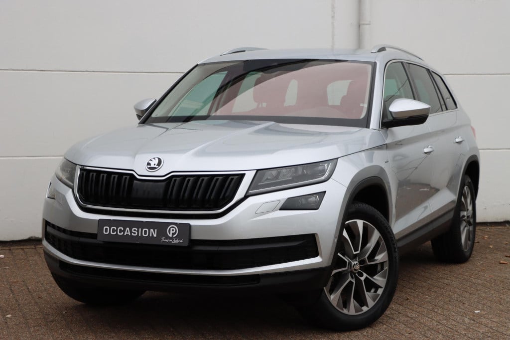 Skoda Kodiaq 1.5 tsi ambition 150pk dsg7