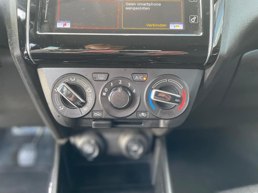 Suzuki Swift 1.2 select smart hybrid