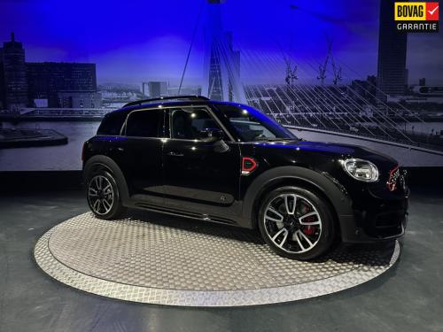 Mini Countryman mini 2.0 john cooper works all4 chili *pano*hud*harmankardo