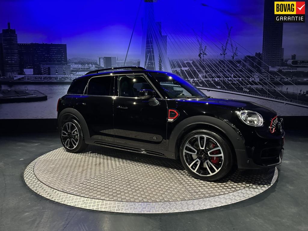 Mini Countryman mini 2.0 john cooper works all4 chili *pano*hud*harmankardo
