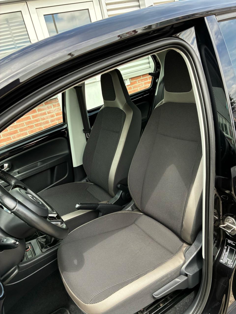 Volkswagen up! High Up! uitvoering | 127991 NAP✅ | Cruise | Airco | pdc |
