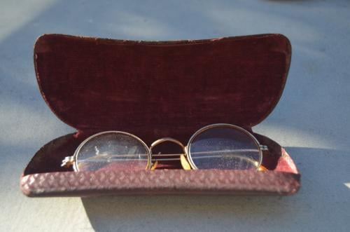Meer antieke brilletjes...........(2)