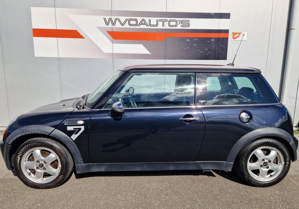 Mini One mini 1.6 seven