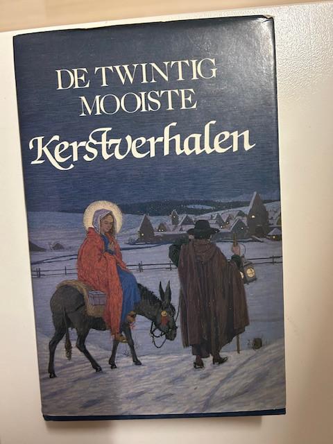 De twintig mooiste Kerstverhalen.