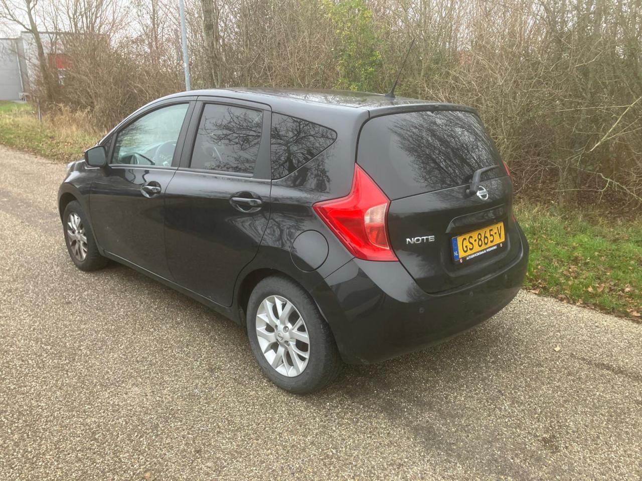 Nissan Note 1.2