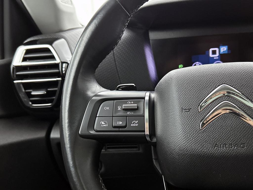 Citroen C4 155 pk automaat shine | rijklaar | lederen bekleding | panoramis