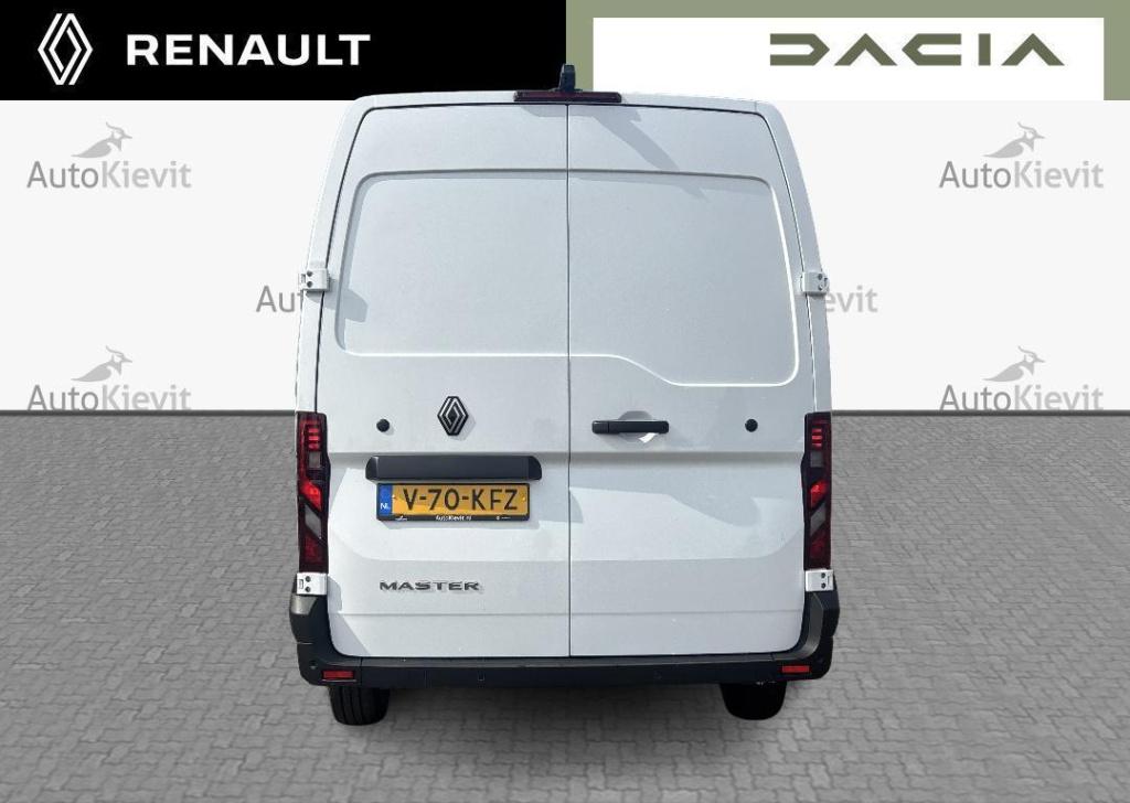 Renault Master t35 2.0 dci 130 l2h2 start - demo / achteruitrijcamera - zij