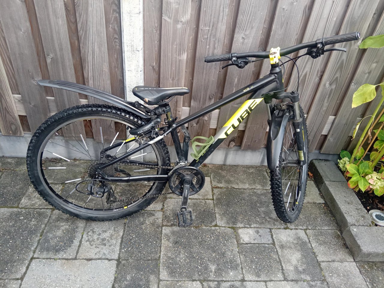 Cube mountainbike 26 inch