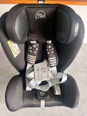 Zeer nette Cangaroo Pilot 360 (type 916) – Autostoel 0-36 kg
