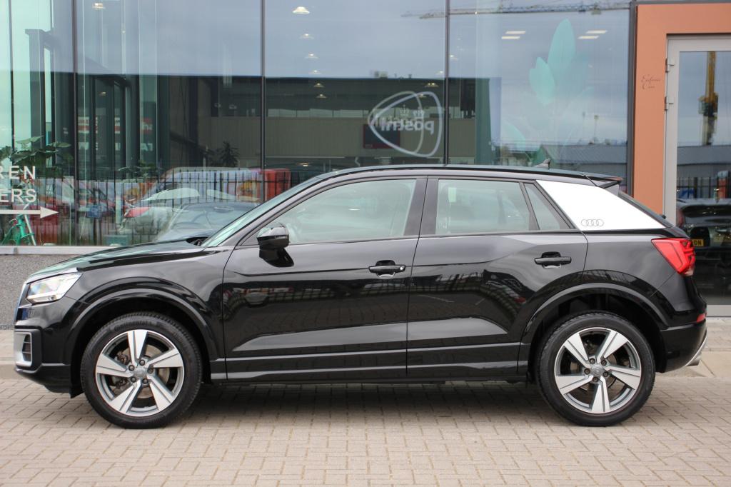 Audi Q2 1.4 tfsi | limited | s-tronic | led | navi