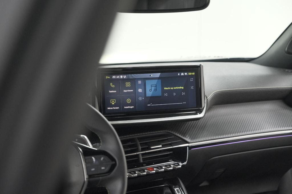 Peugeot 2008 1.2 hybrid 145 gt | camera | apple carplay | parkeersensoren
