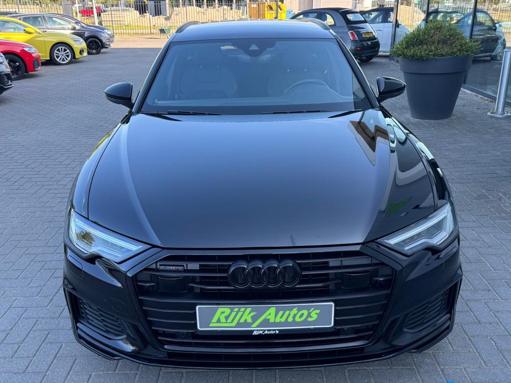 Audi A6 avant 55 tfsi e quattro competition s-line * matrix led * black pac