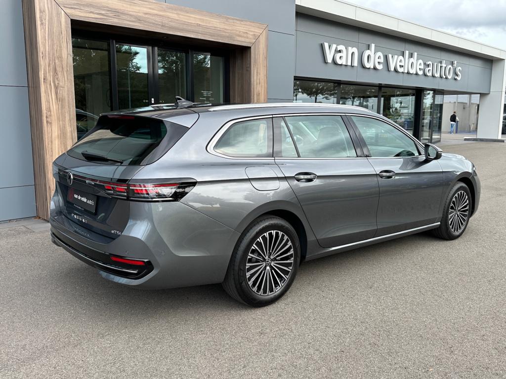 Volkswagen Passat variant 1.5 etsi 150pk elegance | alcantara | head up | c