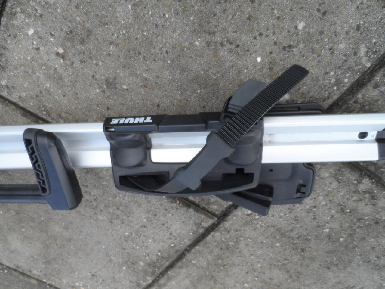 Fietsen dak dragers THULE