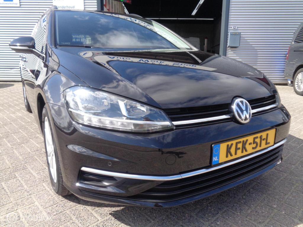 Volkswagen Golf variant 1.0 tsi 110pk station comfortline/airco/ecc/lm velg