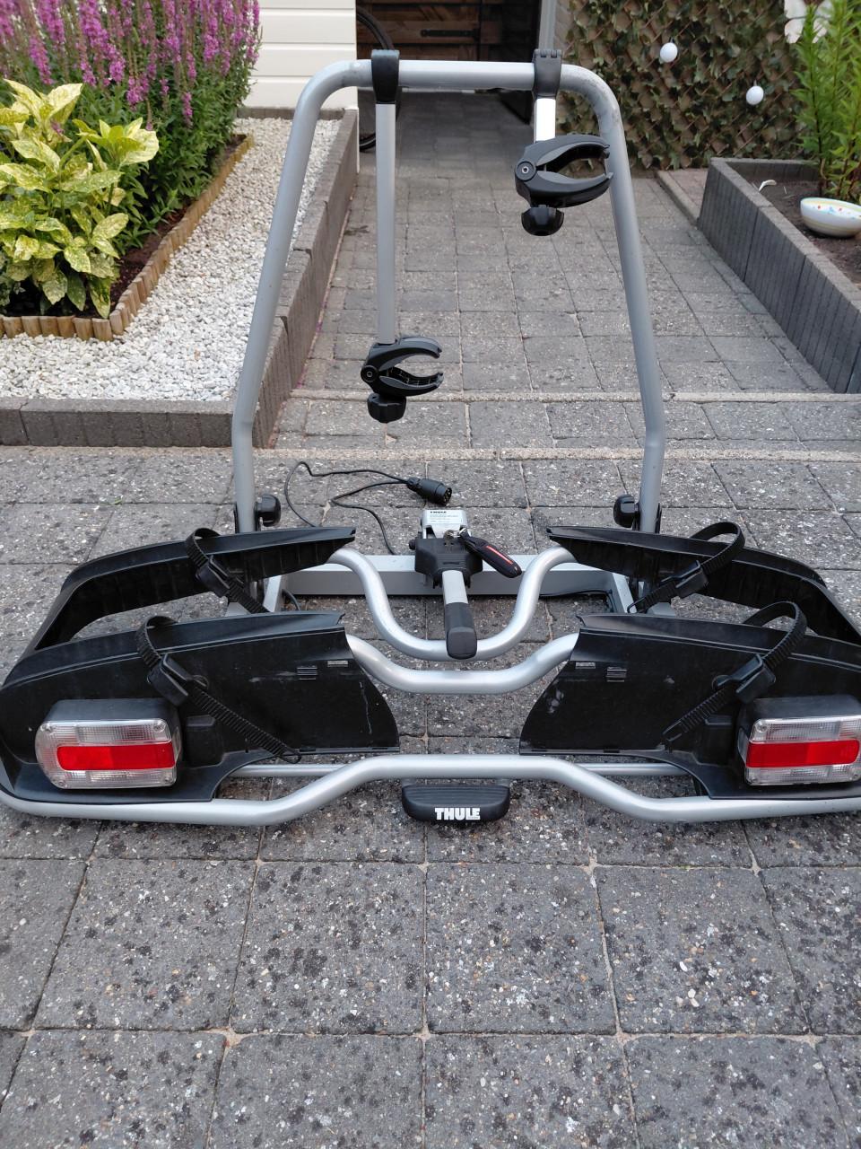 Te koop Thule fietsendrager voor twee fietsen