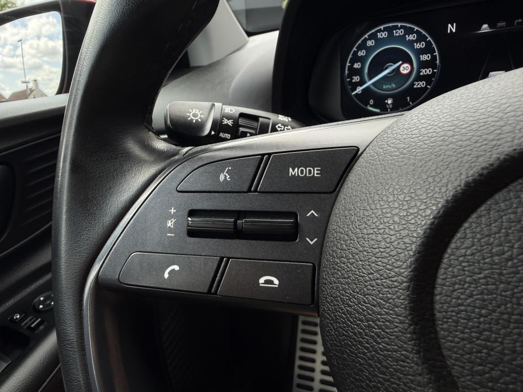 Hyundai Bayon 1.0 t-gdi mild hybrid comfort
