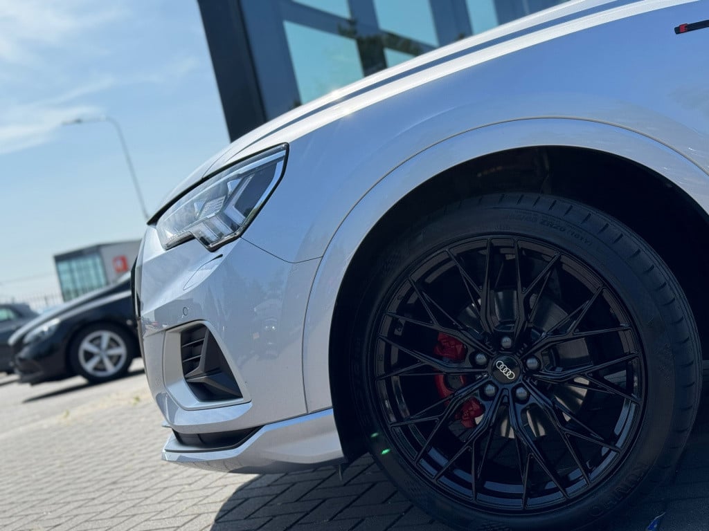 Audi Q3 35 tfsi advanced * panoramadak * matrix led * 360 camera
