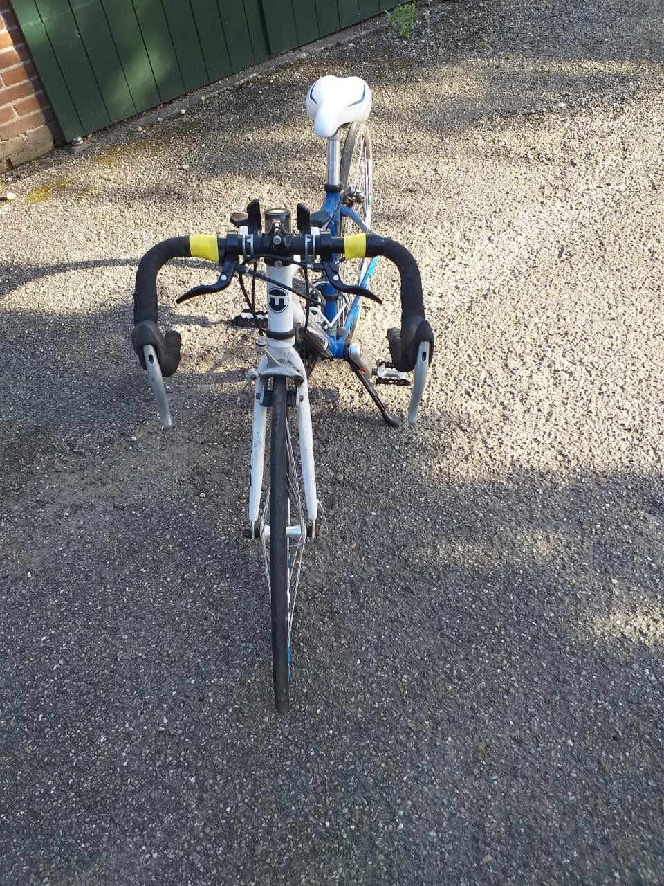 """MOOIE KINDER RACEFIETS IN PRIMA STAAT""""