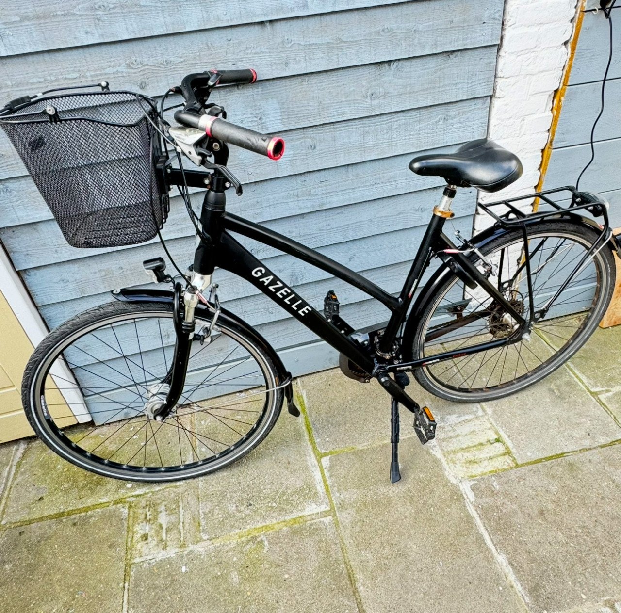 Gazelke venti T24 reisfiets