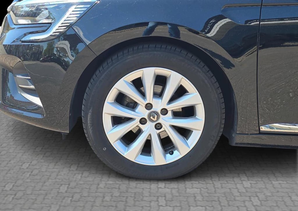 Renault Clio 1.0 tce bi-fuel intens