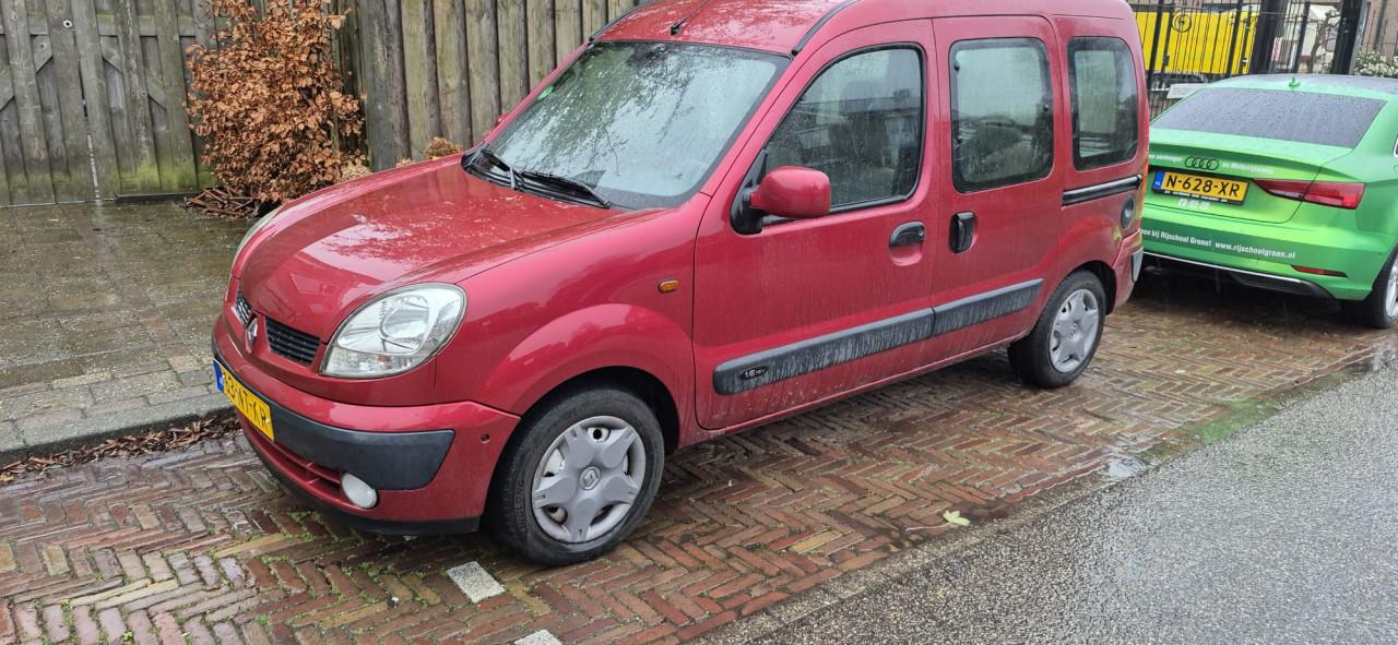 Renault Kangoo 1.6 2006