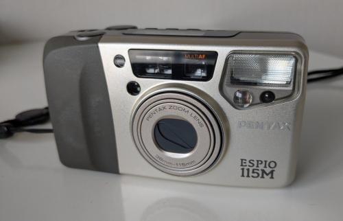 Pentax Espio 115M