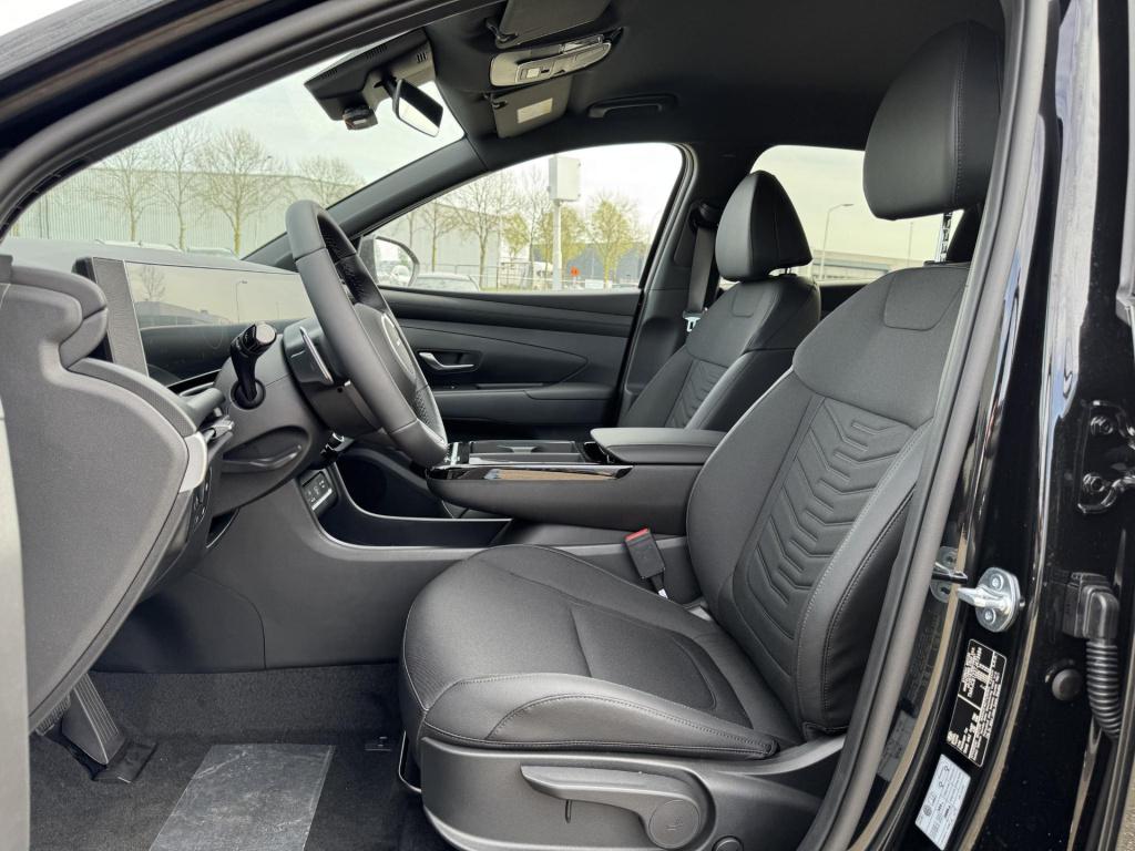 Hyundai Tucson 1.6 t-gdi phev pure edition