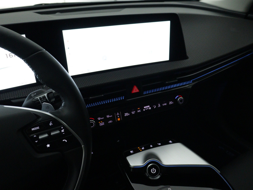 Kia Ev6 plus advanced 77.4 kwh | automaat | navigatie | leder | schuif-/kan